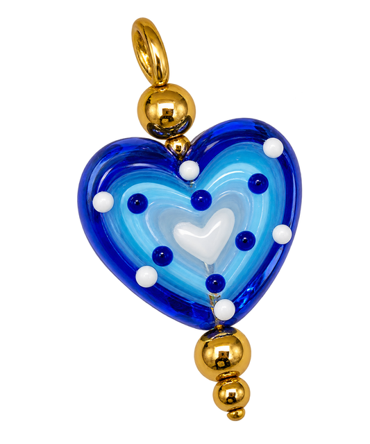 Charm blue