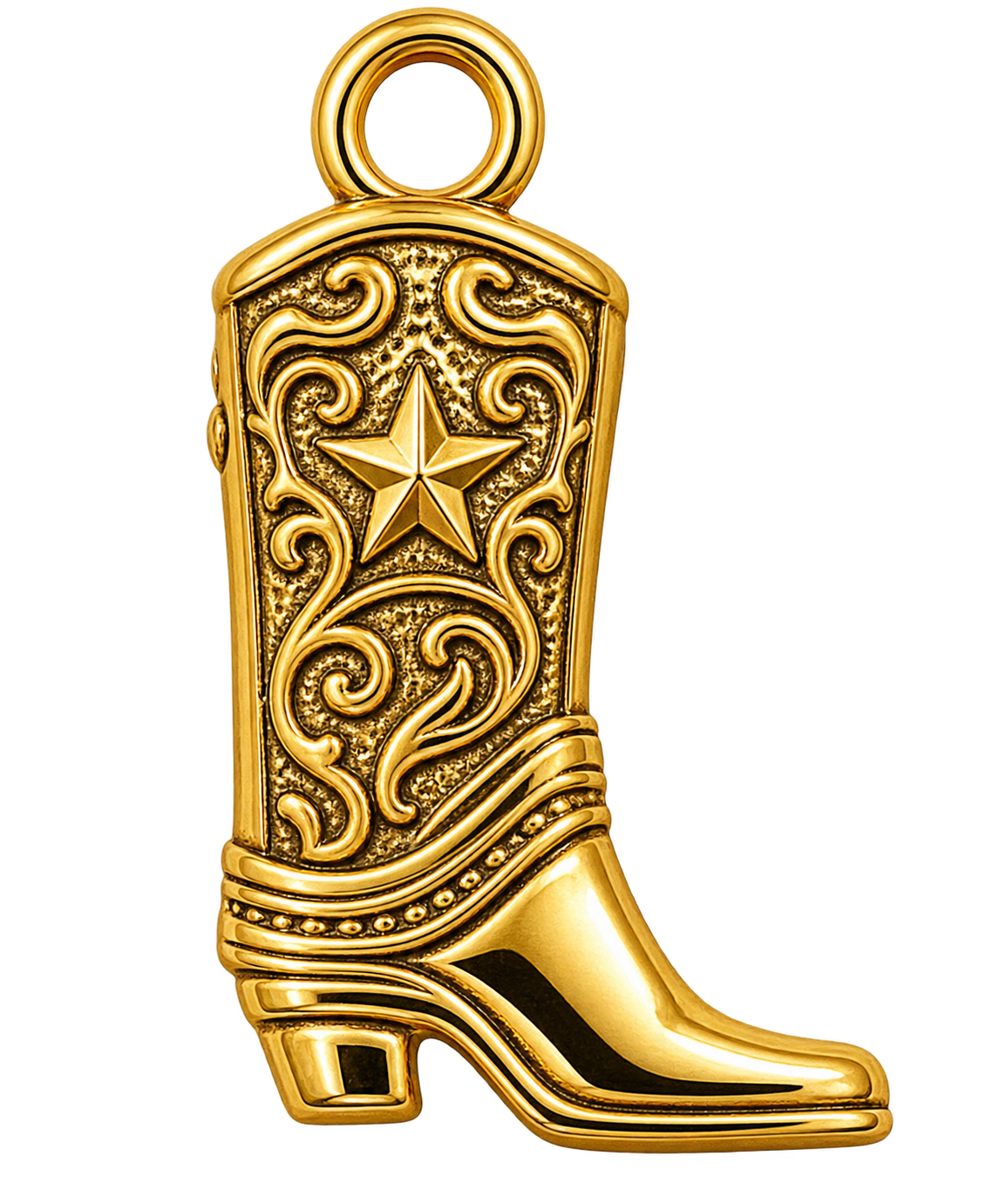 Charm botte