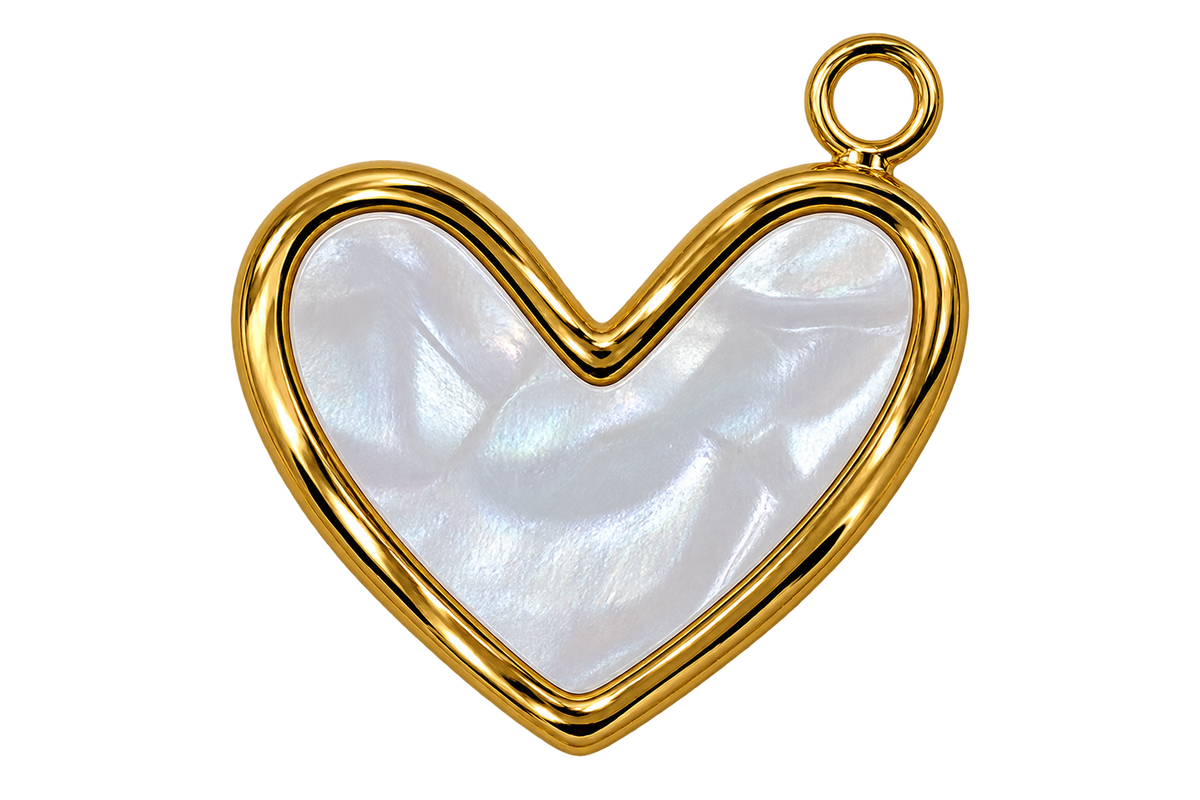 Charm coeur