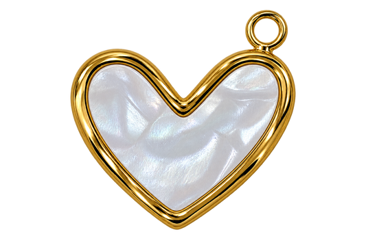 Charm coeur