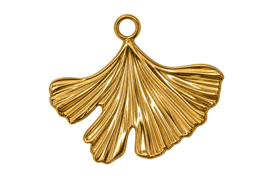 Charm feuille