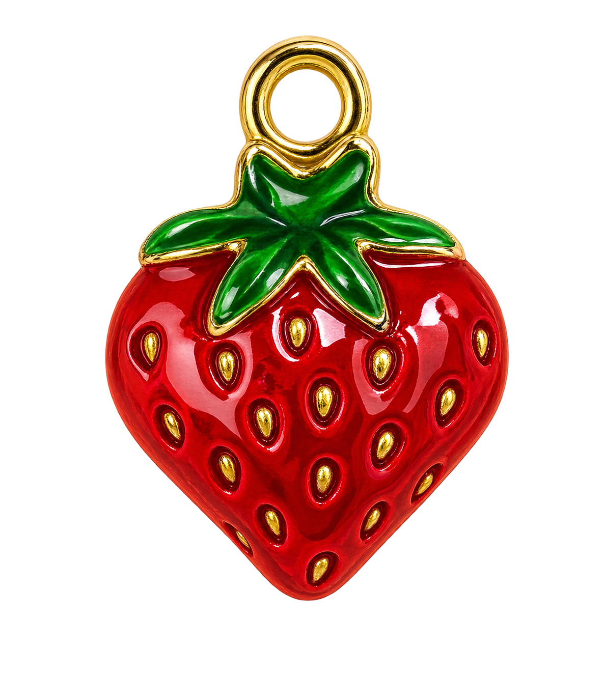 Charm fraise