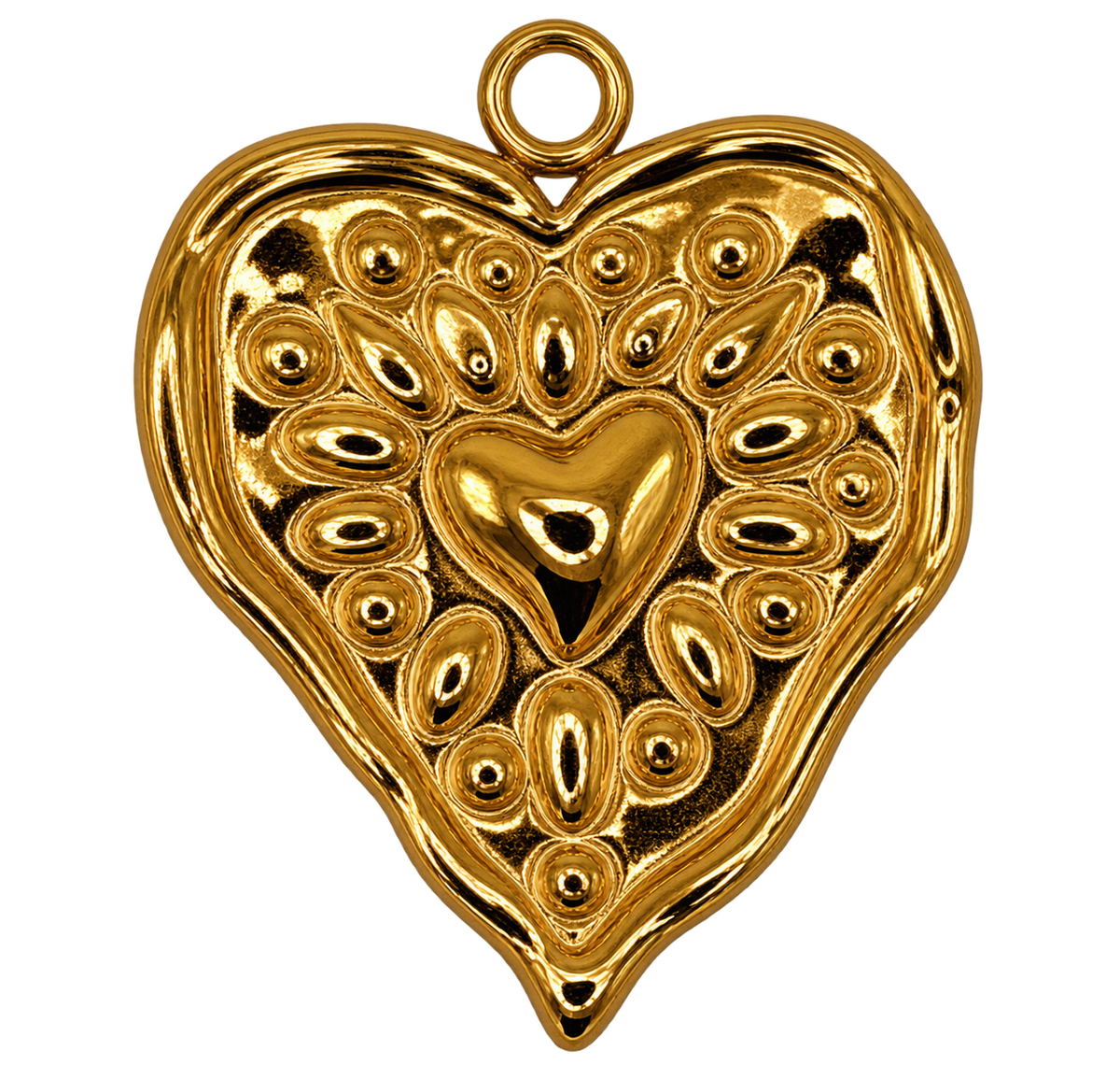 Charm heart