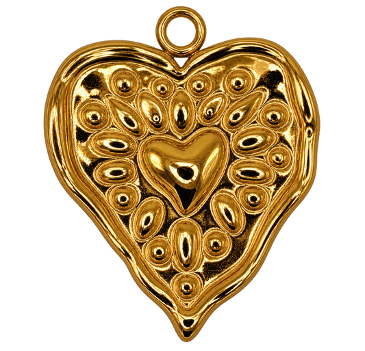 Charm heart
