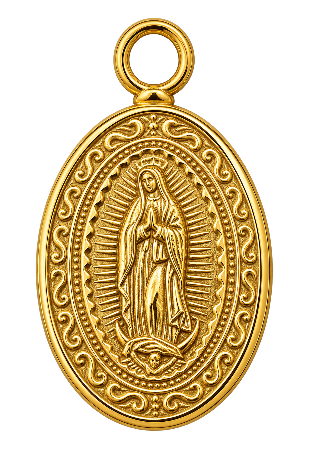 Charm Lourdes