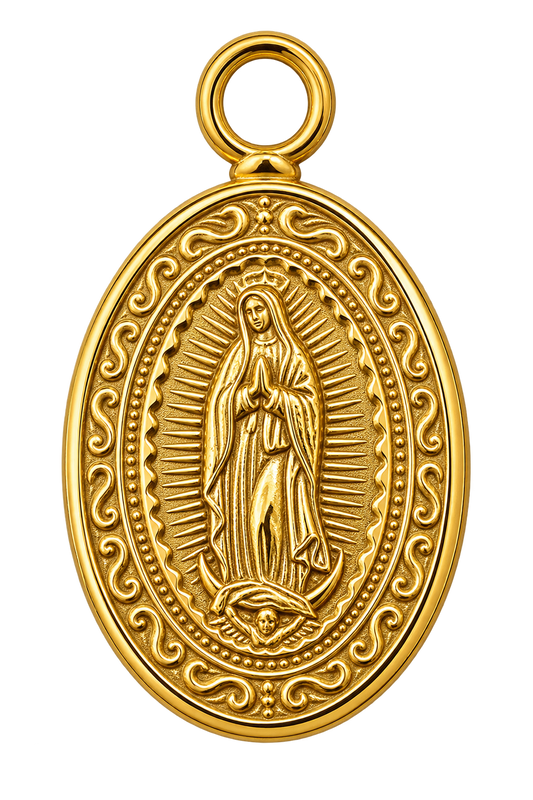 Charm Lourdes