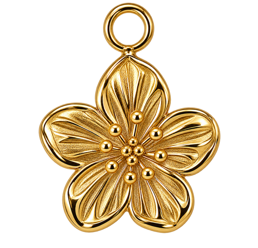 Charm petite fleur