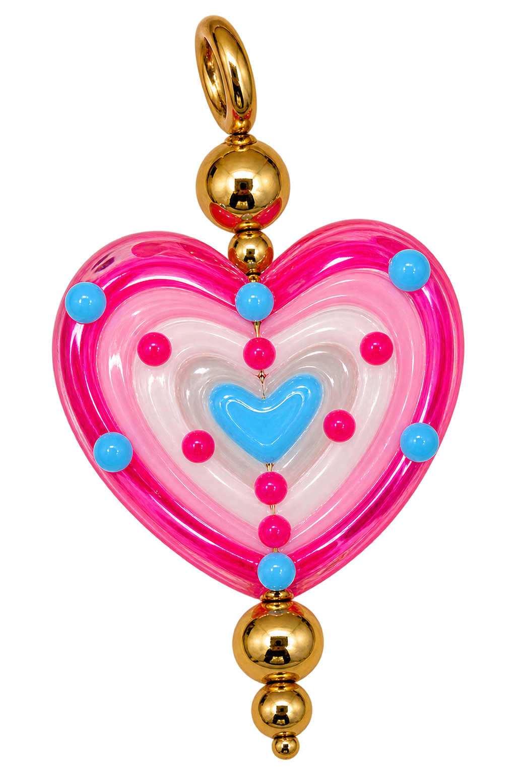 Charm pink