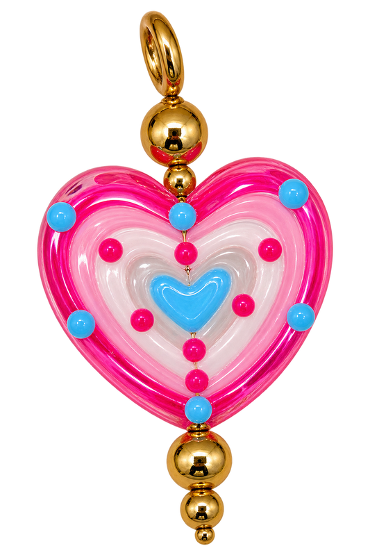 Charm pink